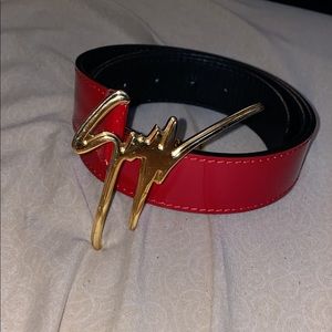 Giuseppe zanotti belt